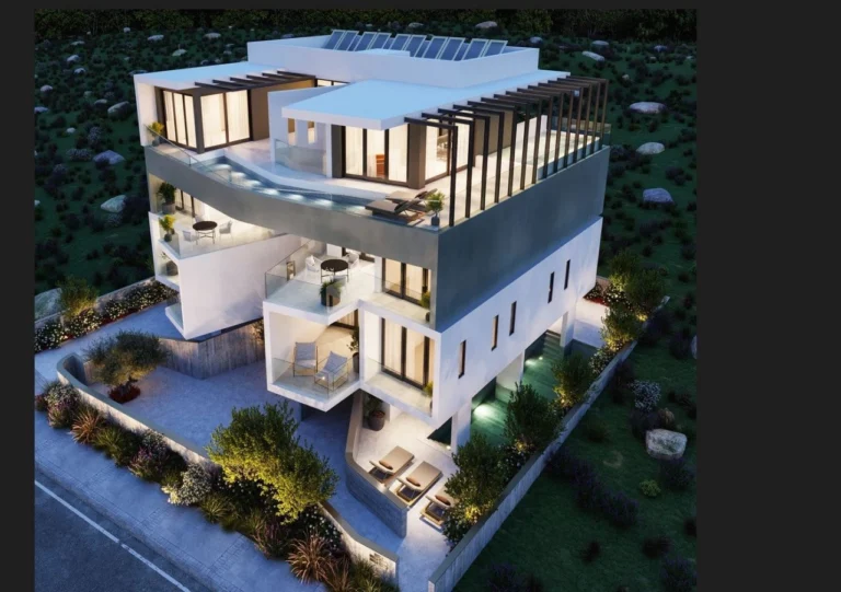 Cheap Apartments for Sale Paphos up to 700000 euro