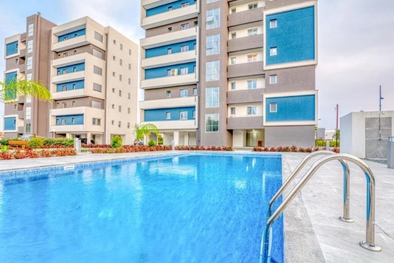 2 Bedroom Apartment for Sale in Limassol District