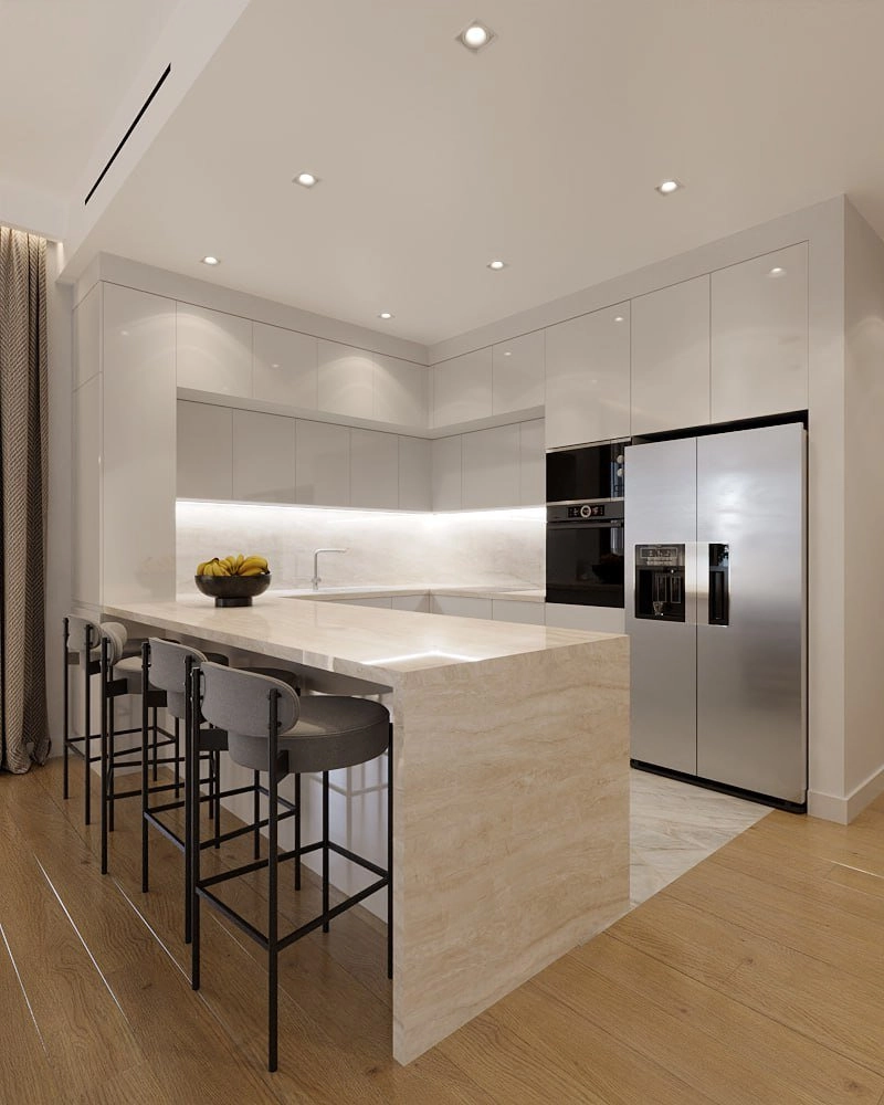 2 Bedroom Apartment for Sale in Potamos Germasogeias, Limassol District