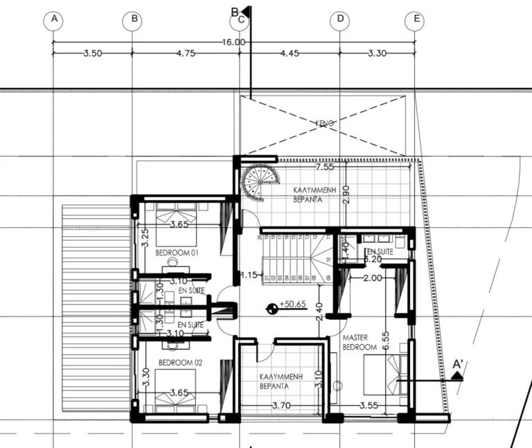 6+ Bedroom House for Sale in Agios Tychonas, Limassol District