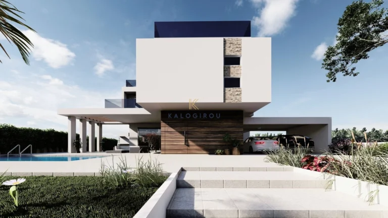 4 Bedroom House for Sale in Dhekelia, Larnaca District