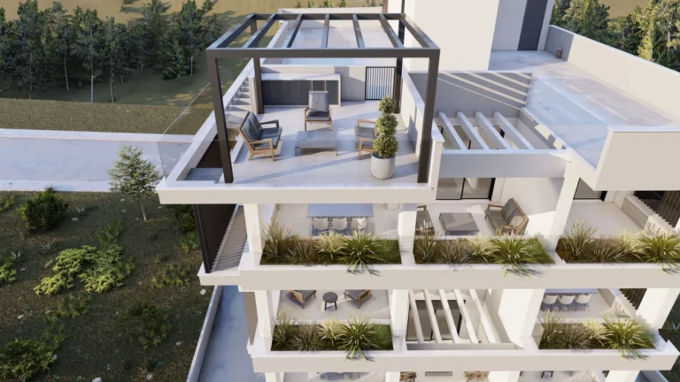1 Bedroom Apartment for Sale in Limassol – Agios Athanasios