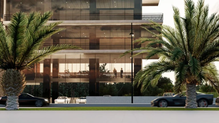 236m² Commercial for Sale in Limassol – Zakaki