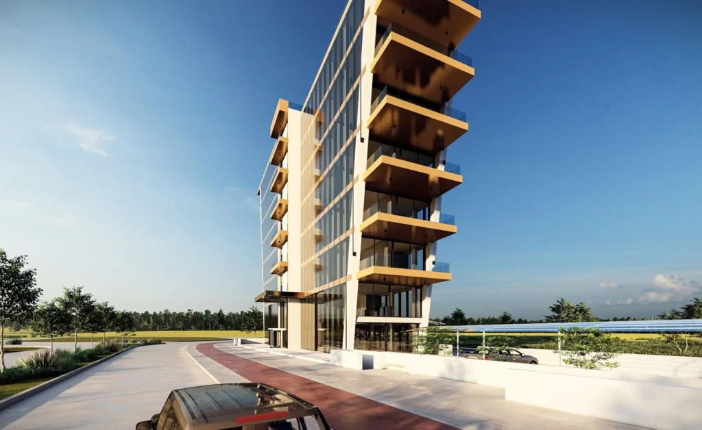 236m² Commercial for Sale in Limassol – Zakaki