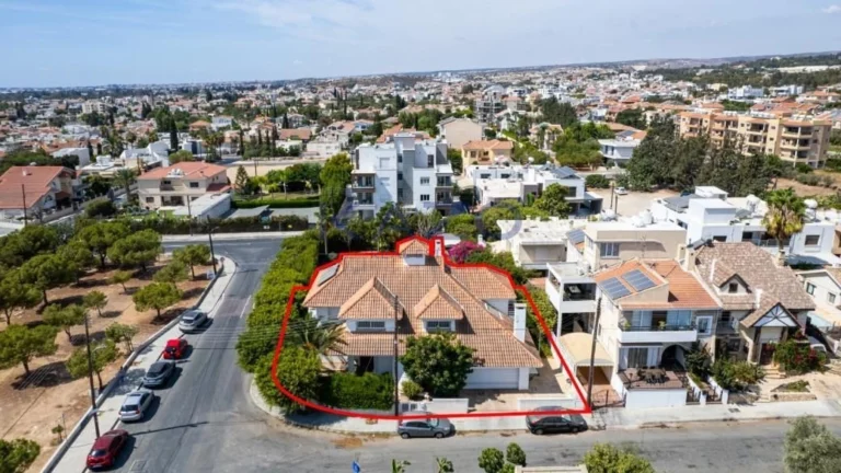 4 Bedroom House for Sale in Limassol – Agia Fyla