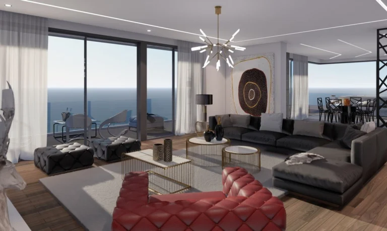 3 Bedroom Apartment for Sale in Kato Paphos
