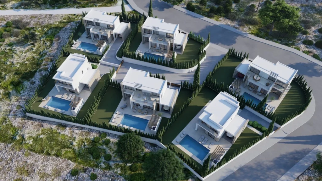 3 Bedroom House for Sale in Paphos District