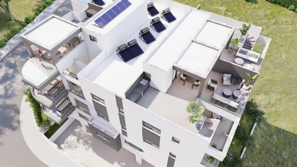 2 Bedroom Apartment for Sale in Limassol – Mesa Geitonia