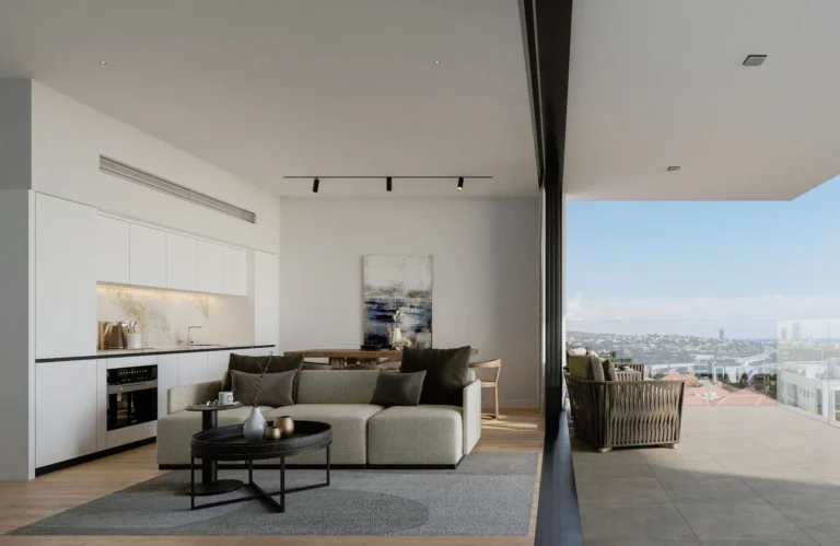 1 Bedroom Apartment for Sale in Potamos Germasogeias, Limassol District