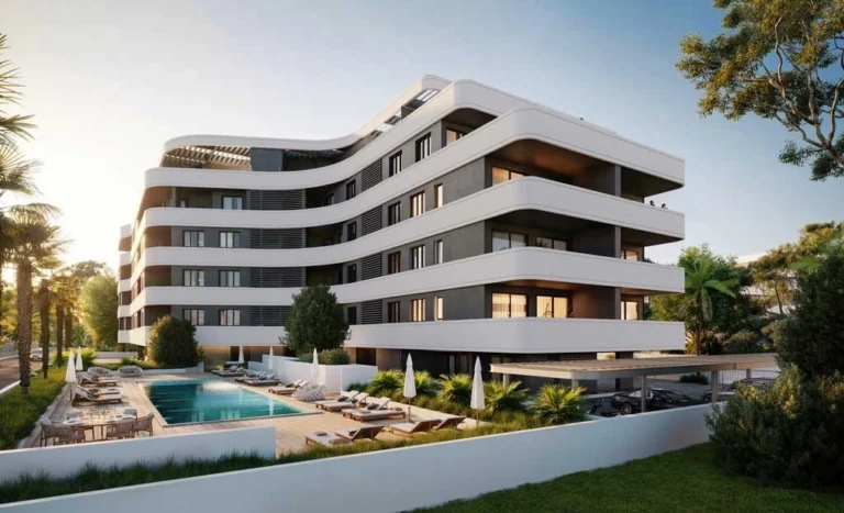 1 Bedroom Apartment for Sale in Potamos Germasogeias, Limassol District