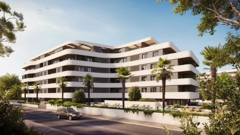 1 Bedroom Apartment for Sale in Potamos Germasogeias, Limassol District