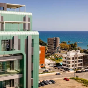 4 Bedroom Apartment for Sale in Agios Tychonas, Limassol District