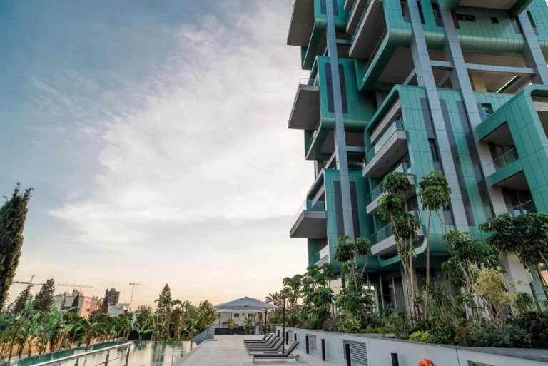 4 Bedroom Apartment for Sale in Agios Tychonas, Limassol District