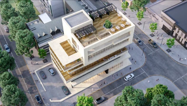 2154m² Building for Sale in Limassol – Agios Nektarios