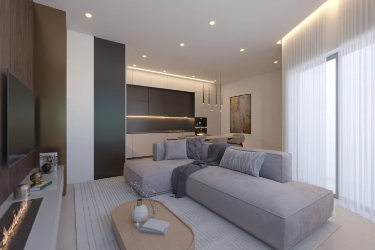 1 Bedroom Apartment for Sale in Paphos – Agios Theodoros