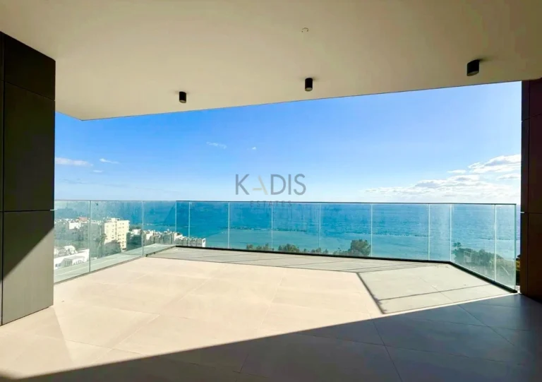 3 Bedroom Apartment for Sale in Agios Tychonas, Limassol District