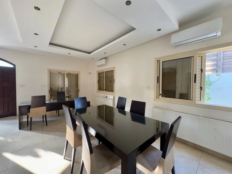 5 Bedroom House for Rent in Limassol – Agios Athanasios