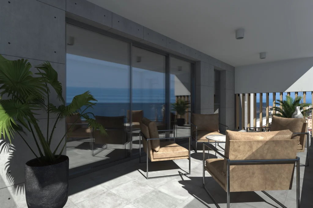 3 Bedroom Apartment for Sale in Kato Paphos