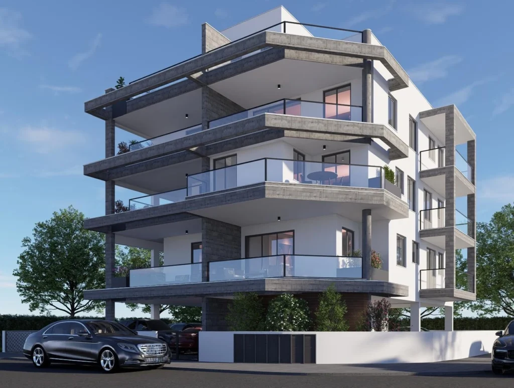 52m² Apartment for Sale in Limassol – Zakaki