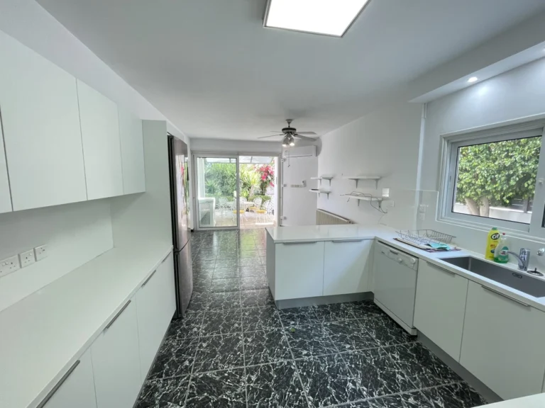 3 Bedroom House for Rent in Engomi, Nicosia District