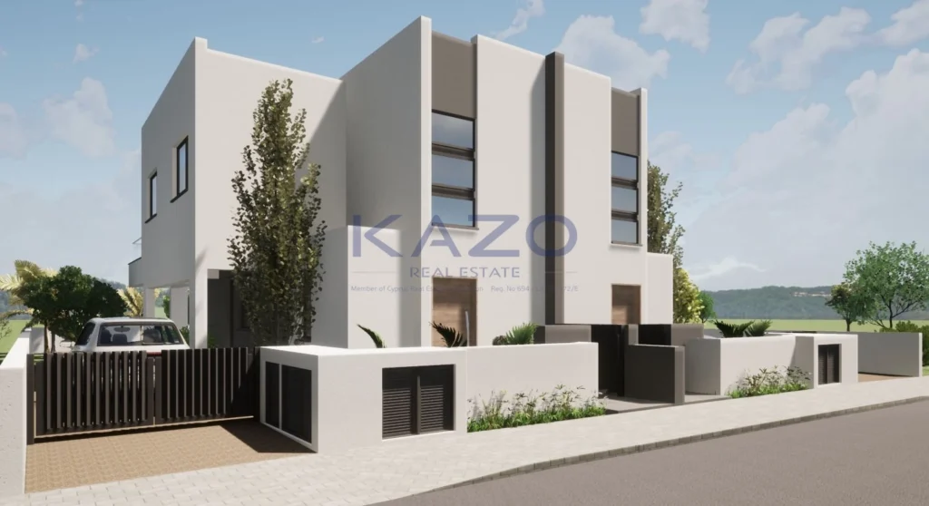 3 Bedroom House for Sale in Trachoni Lemesou, Limassol District