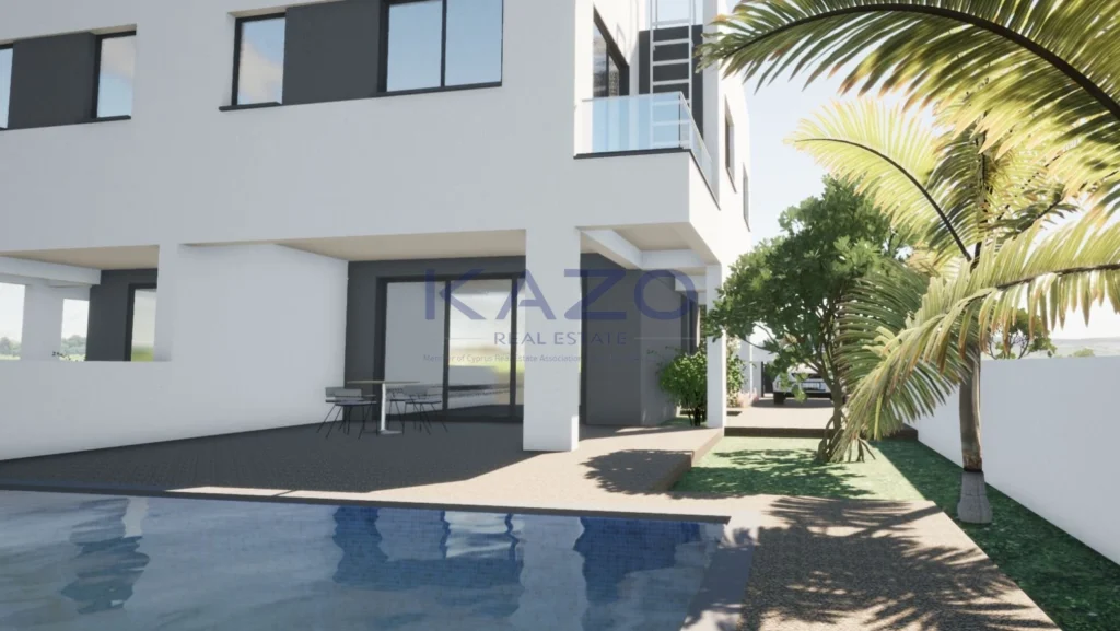 3 Bedroom House for Sale in Trachoni Lemesou, Limassol District