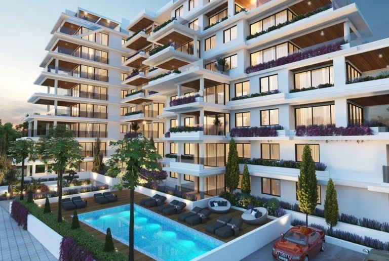 3 Bedroom Apartment for Sale in Larnaca District