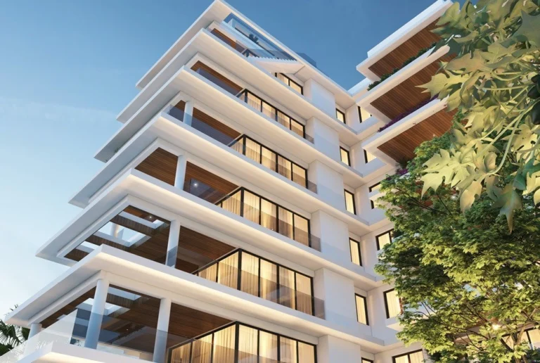 3 Bedroom Apartment for Sale in Larnaca District