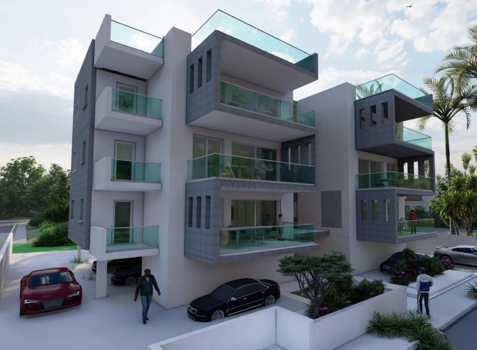 3 Bedroom Apartment for Sale in Latsia, Nicosia District
