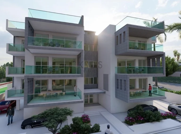 Average Price for Brand New Apartment in Nicosia
