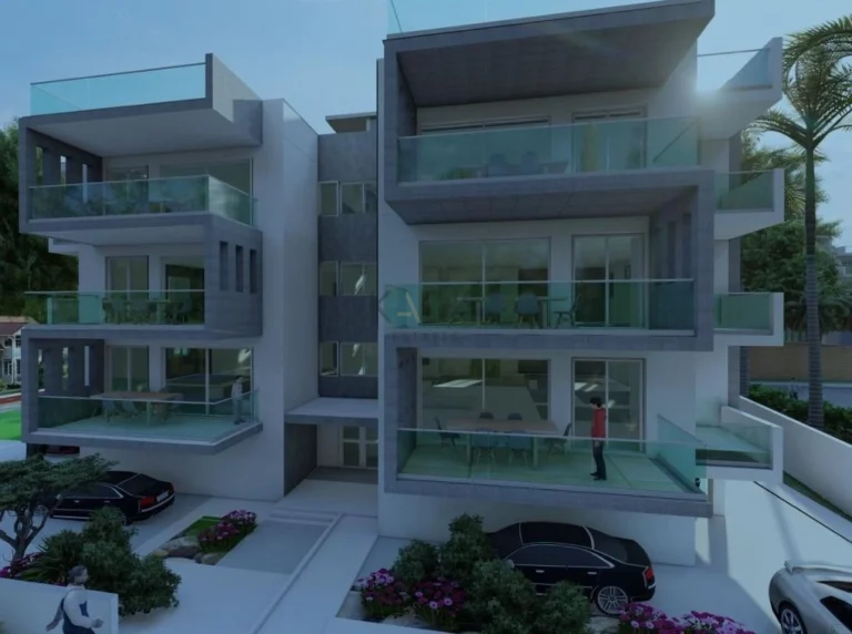 Average Price for Brand New Apartment in Nicosia