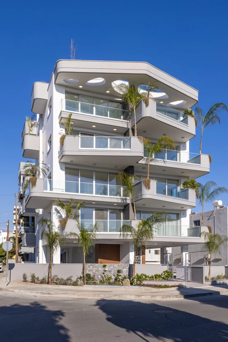 2 Bedroom Apartment for Sale in Limassol – Katholiki