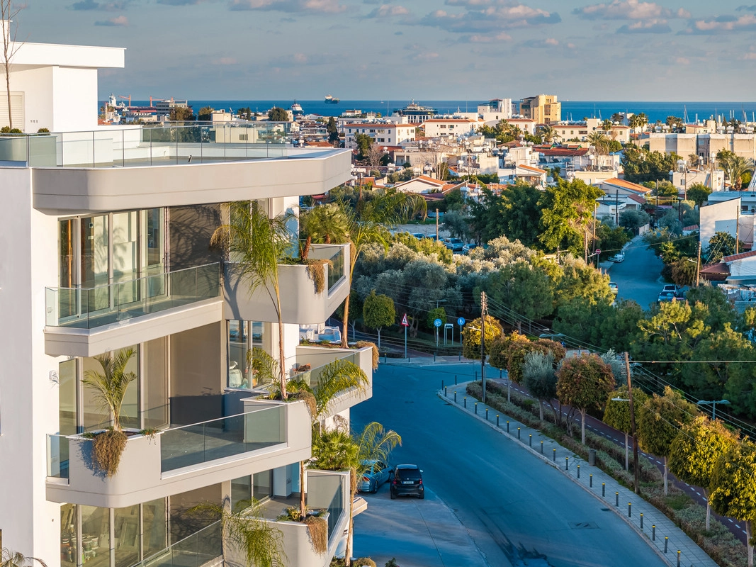 2 Bedroom Apartment for Sale in Limassol – Katholiki