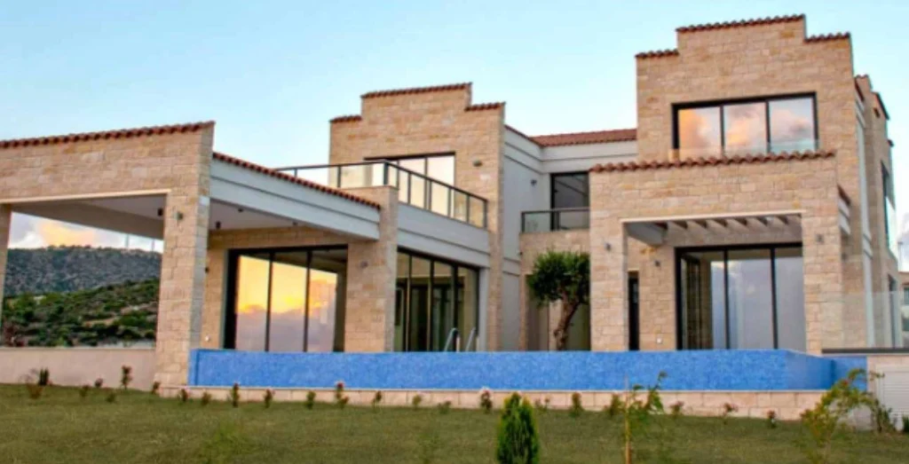 5 Bedroom House for Sale in Paphos District
