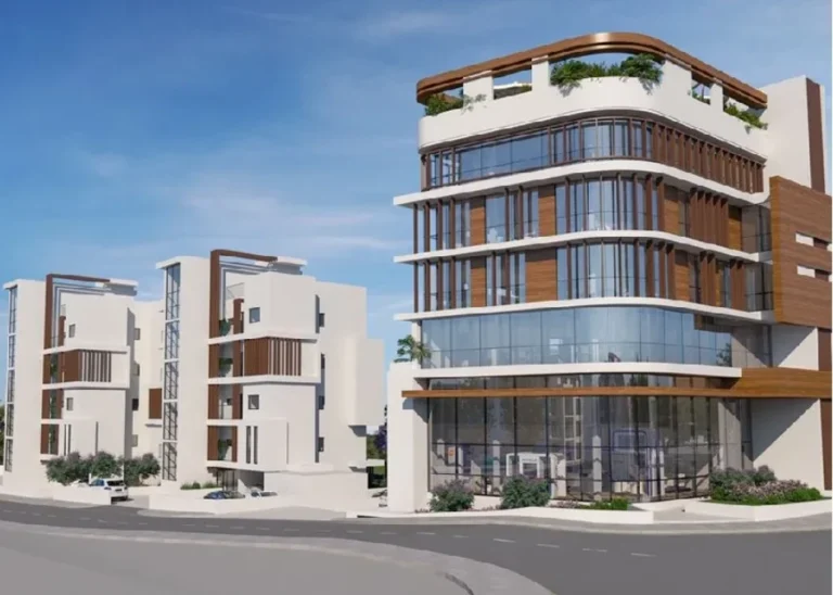 2 Bedroom Apartment for Sale in Potamos Germasogeias, Limassol District