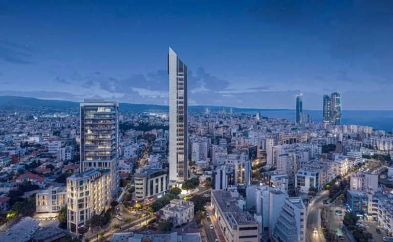 462m² Office for Rent in Limassol – Neapolis