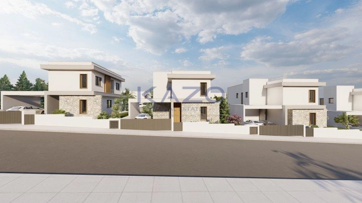 2 Bedroom House for Sale in Souni, Limassol District