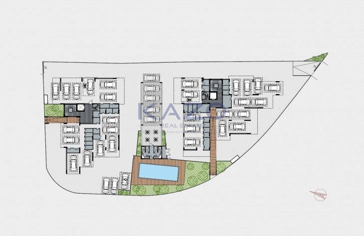 4 Bedroom Apartment for Sale in Limassol – Agios Athanasios