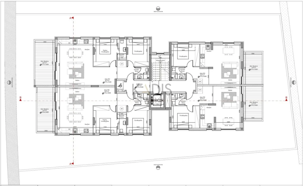 2 Bedroom Apartment for Sale in Nicosia District
