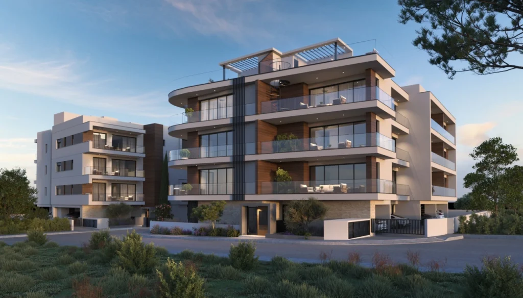 2 Bedroom Apartment for Sale in Limassol – Mesa Geitonia
