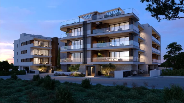 2 Bedroom Apartment for Sale in Limassol – Mesa Geitonia