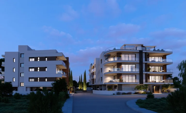 3 Bedroom Apartment for Sale in Limassol – Mesa Geitonia