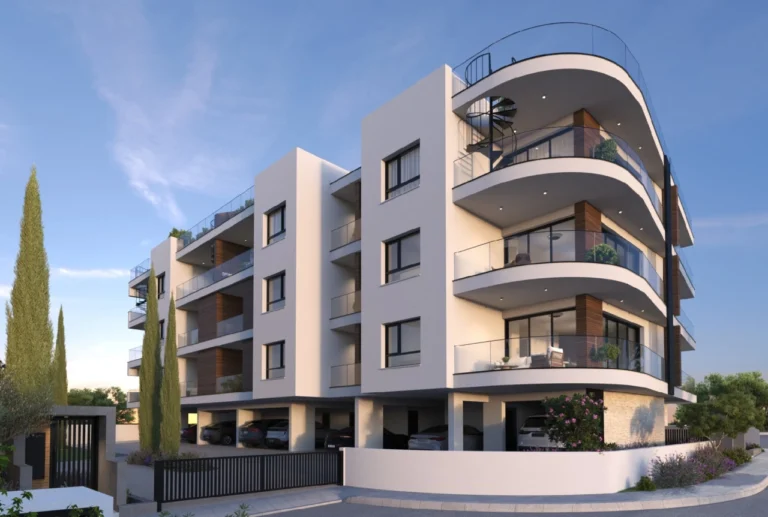 3 Bedroom Apartment for Sale in Limassol – Mesa Geitonia