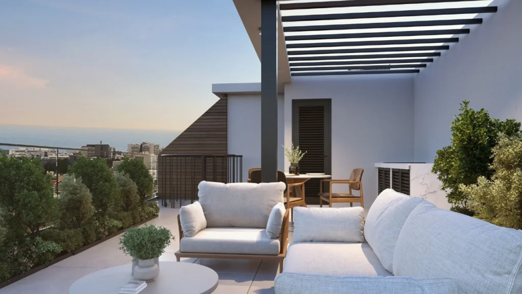 2 Bedroom Apartment for Sale in Limassol – Mesa Geitonia