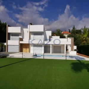 5 Bedroom House for Sale in Agios Tychonas, Limassol District
