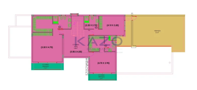 5 Bedroom House for Sale in Agios Tychonas, Limassol District