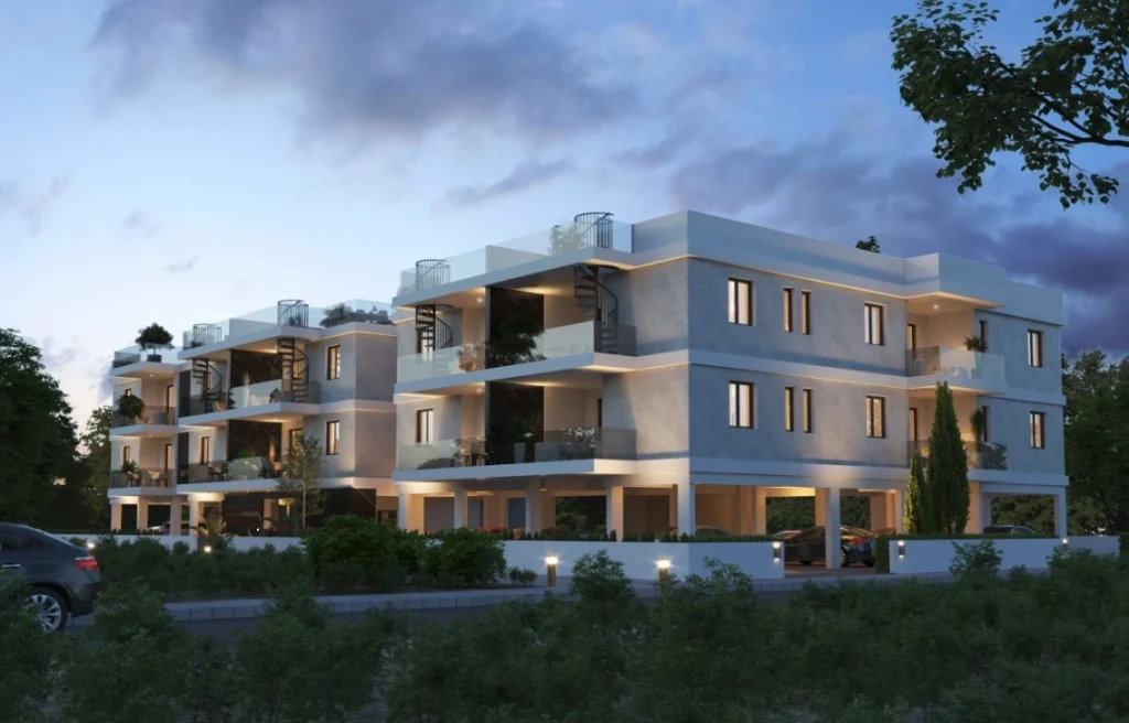 2 Bedroom Apartment for Sale in Sotira, Famagusta District