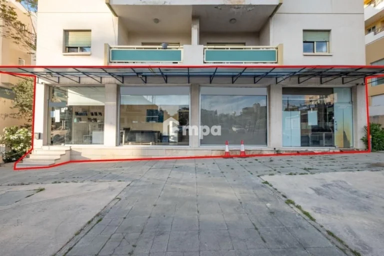 75m² Commercial for Sale in Aglantzia, Nicosia District