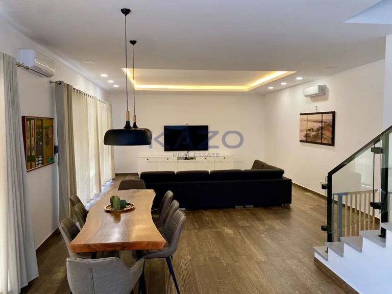 3 Bedroom House for Sale in Limassol – Agia Fyla