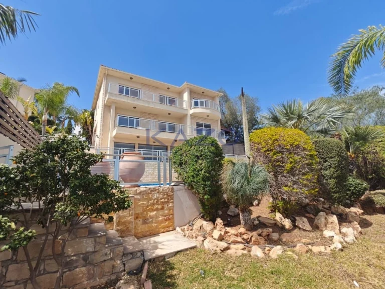 4 Bedroom House for Sale in Limassol District